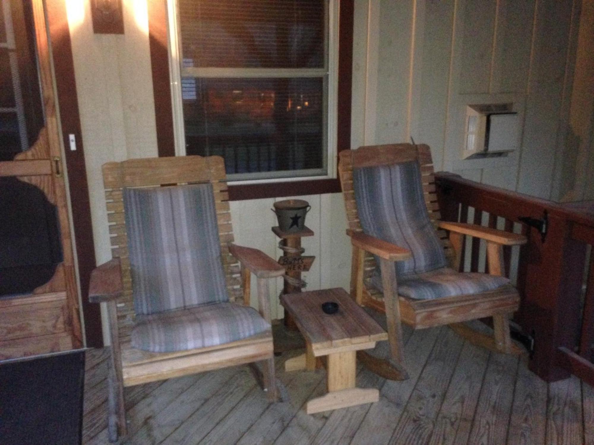 Rough Cut Lodge Gaines Quarto foto