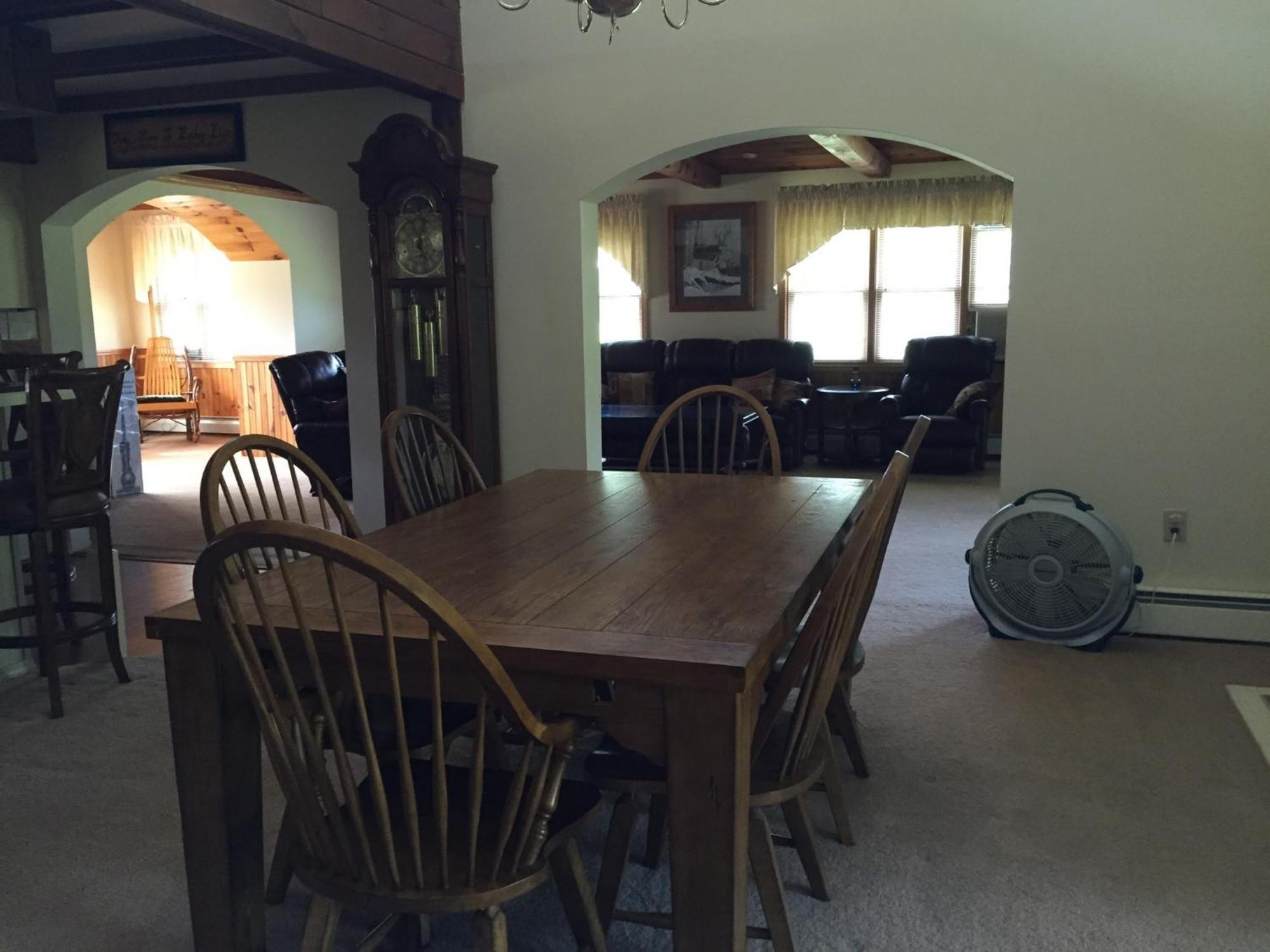 Rough Cut Lodge Gaines Quarto foto