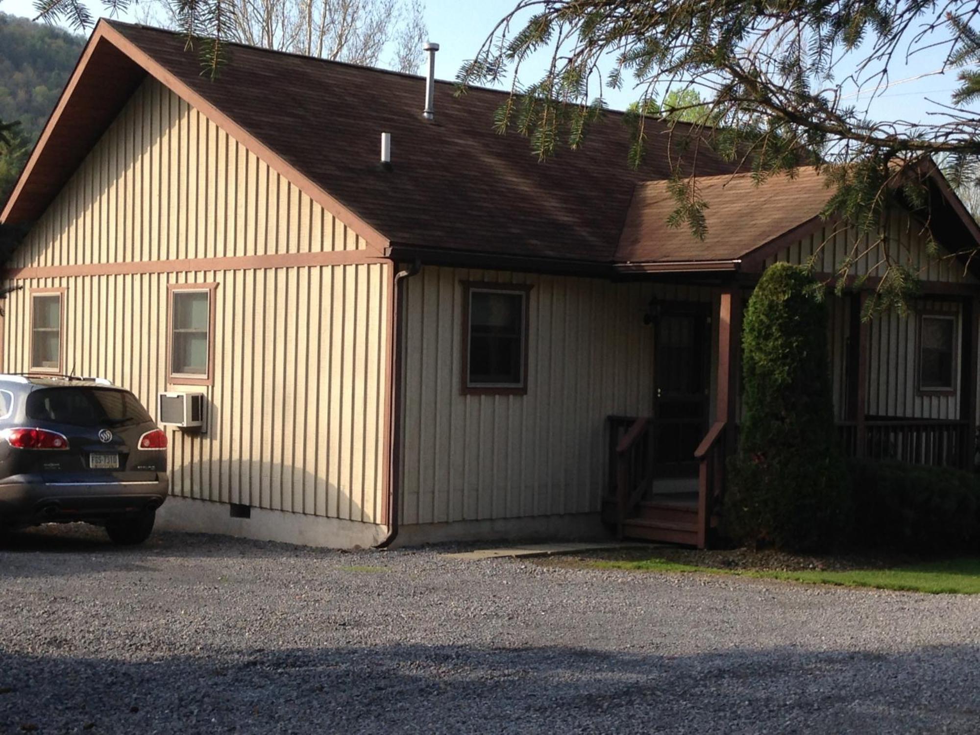 Rough Cut Lodge Gaines Quarto foto
