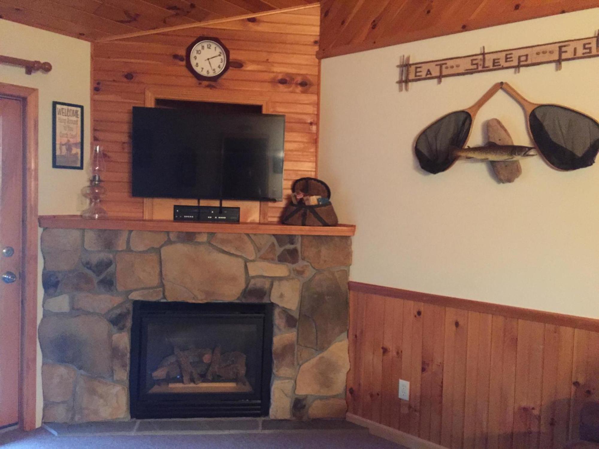 Rough Cut Lodge Gaines Quarto foto