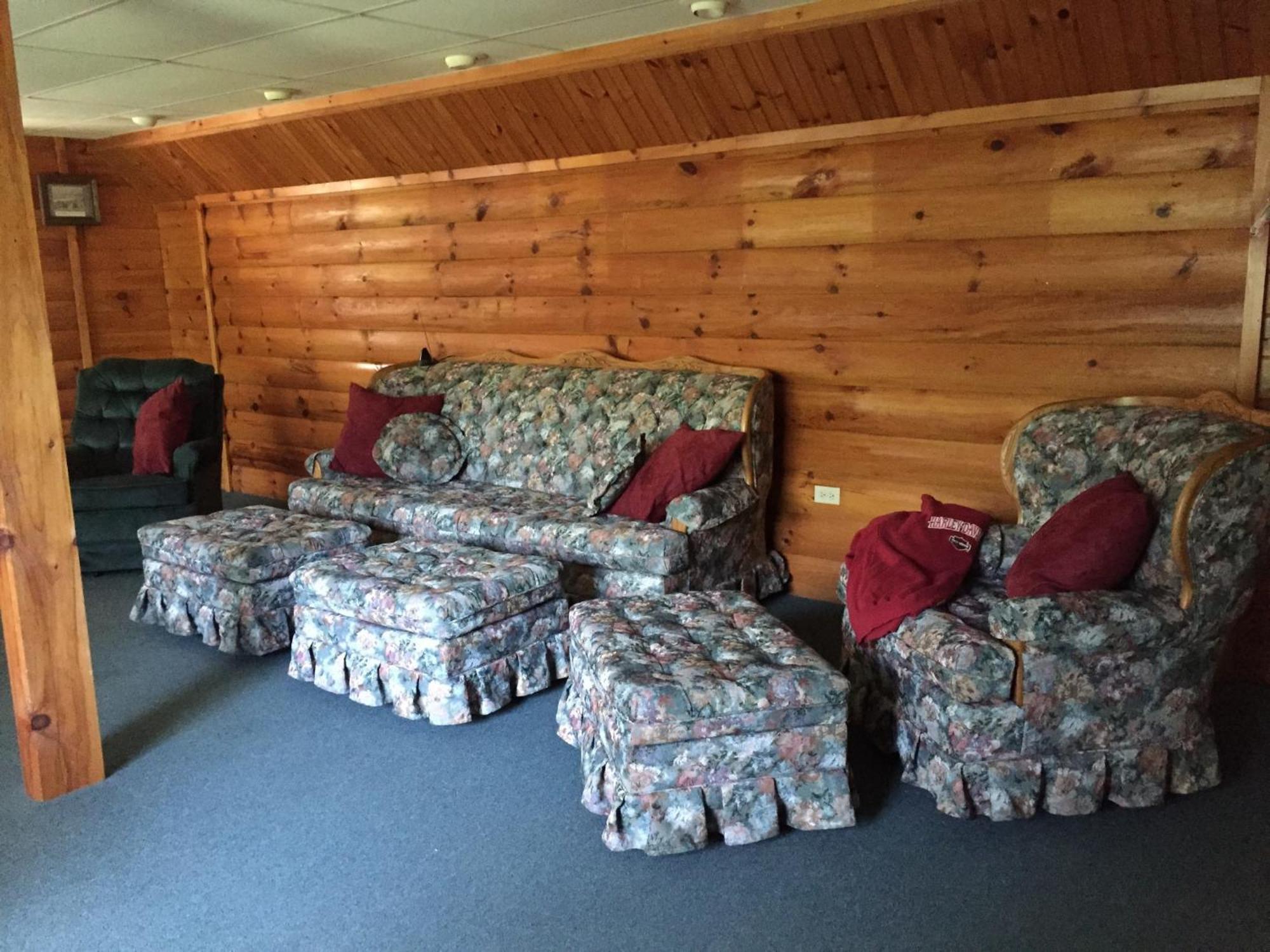 Rough Cut Lodge Gaines Quarto foto